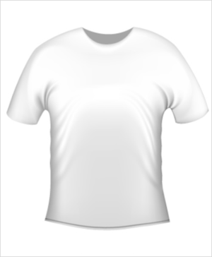 T-shirt personalizzabile