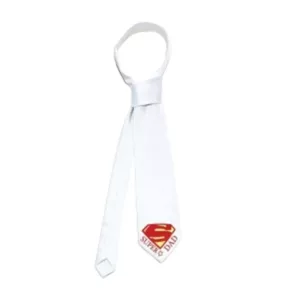Cravatta personalizzata super dad idea regalo festa del papà